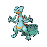 Shiny Sceptile